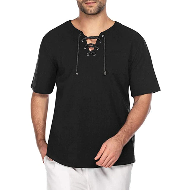 Chemise Pirate - Highlander