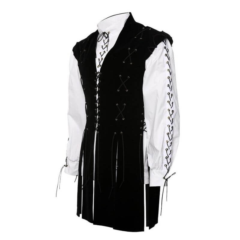 Veste-Style-Pirate-Femme