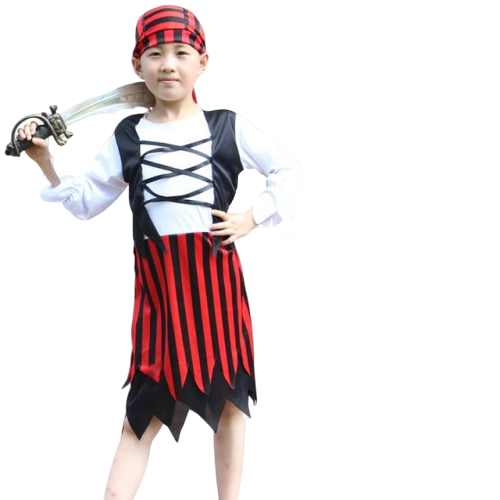 déguisement de pirate pour garçon