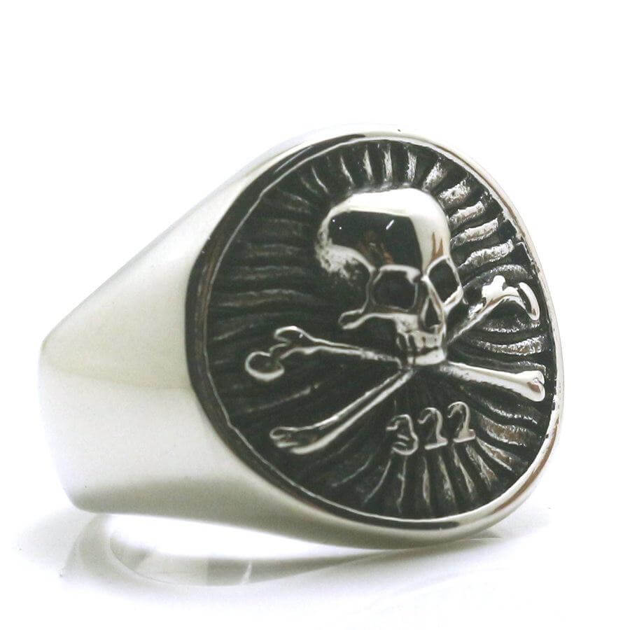 Bague Pirate - 322