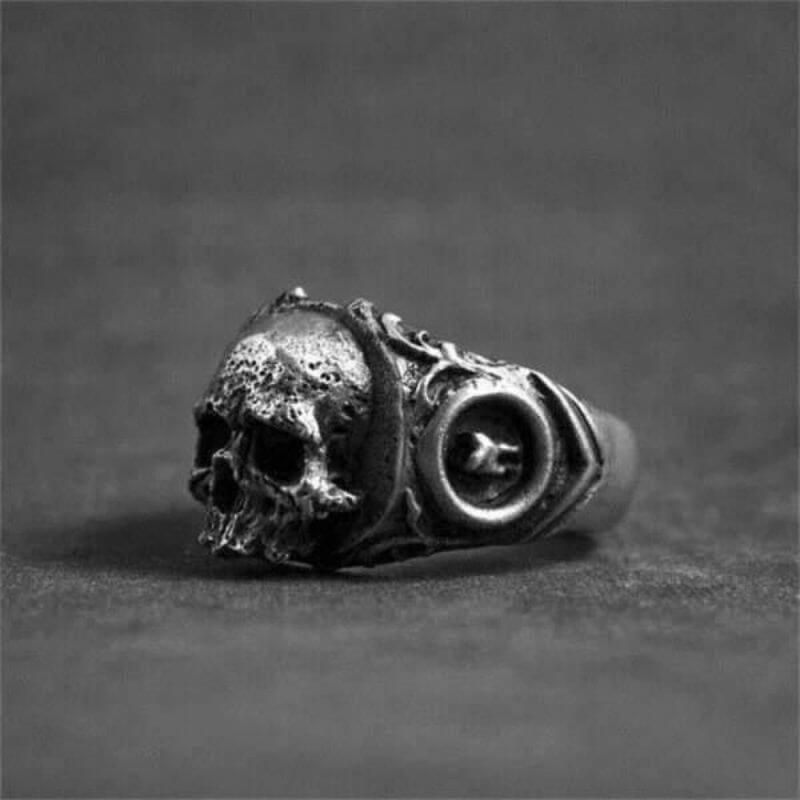 bague-anneau-pirate-argent
