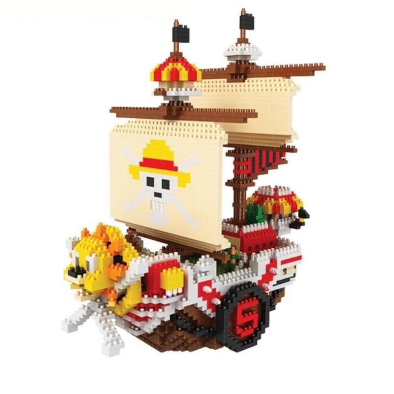 Bateau Pirate - One Piece ( Grand )