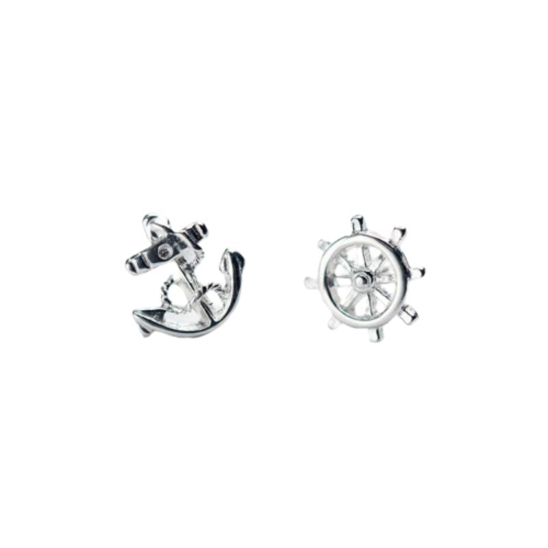 Boucles D'Oreille Pirate - Femme Pirate