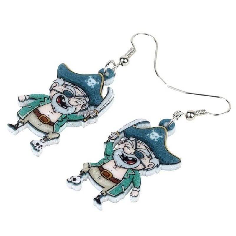 boucle-doreille-creole-pirate