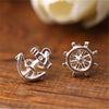 Boucles D'Oreille Pirate - Femme Pirate