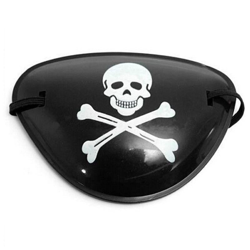 Cache oeil PirateJolly Roger