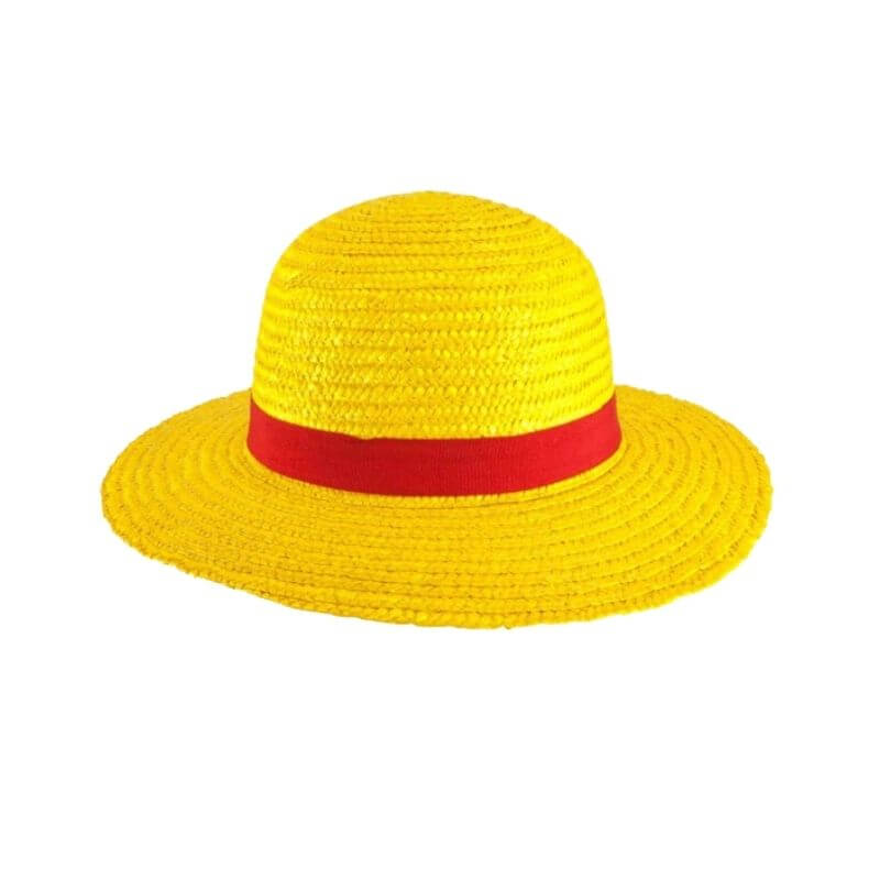 Déguisement One Piece - Chapeau de paille Luffy