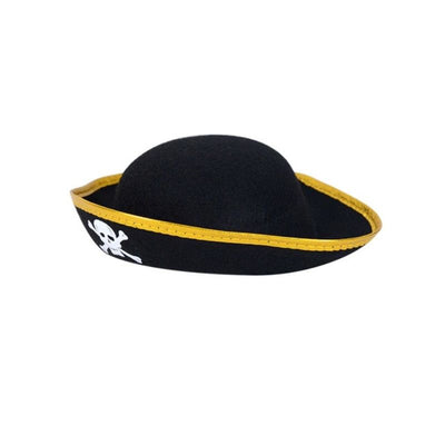 Chapeau de pirate pour enfant