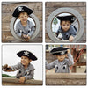 Chapeau de pirate pour enfant
