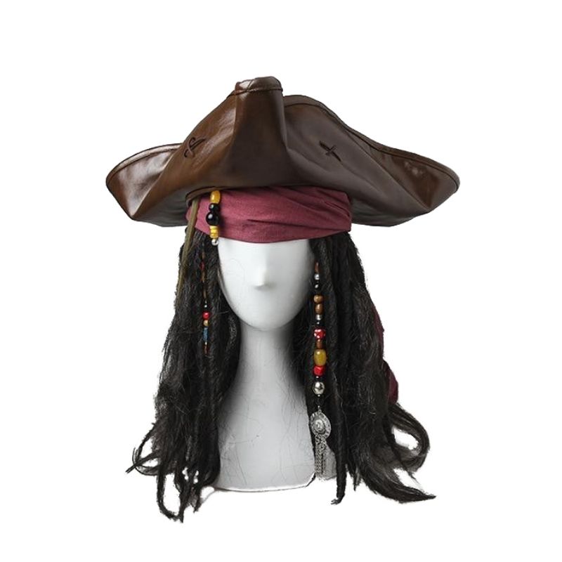 Chapeau Pirate - Jack Sparrow