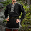 chemise-pirate-a-manche-longue-noire