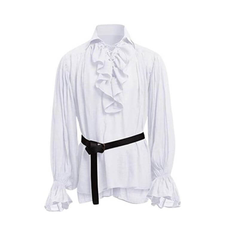 Chemise Pirate - Des Caraibes