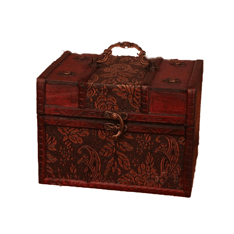 coffre-tresor-en-bois