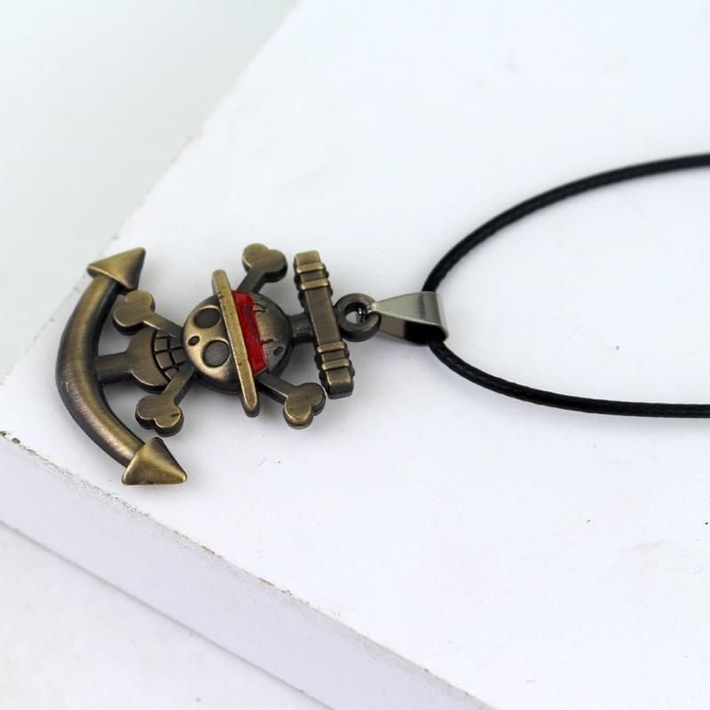 Collier Ancre  One Piece - JutsuShop