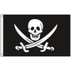 DRAPEAU PIRATE DE JACK RACKAME