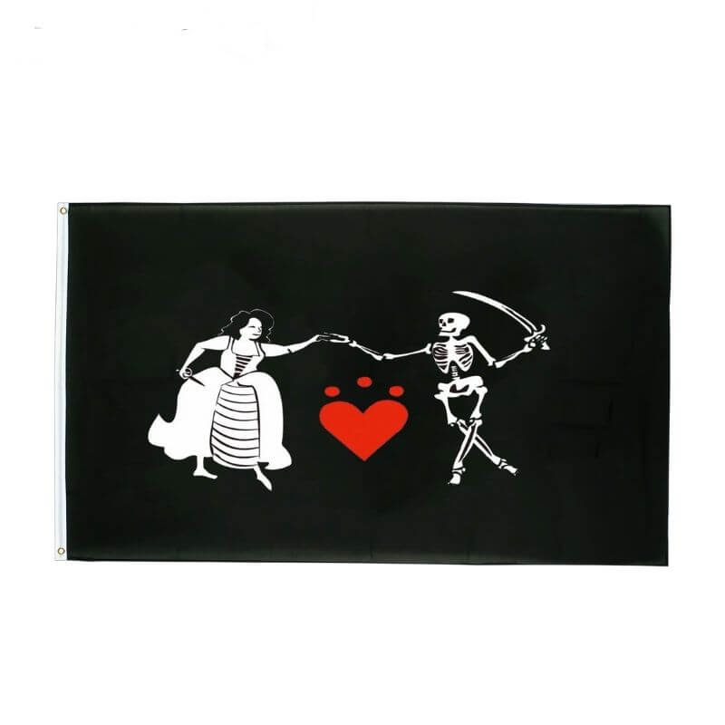 drapeau pirate connu jacqotte delahay