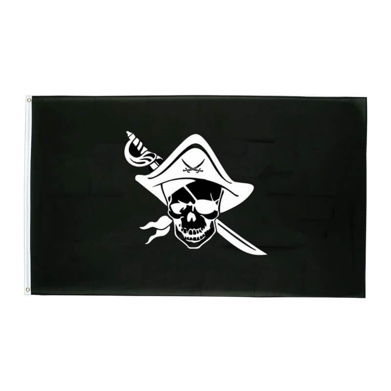 drapeau-pirate-tete-de-mort-du-capitaine