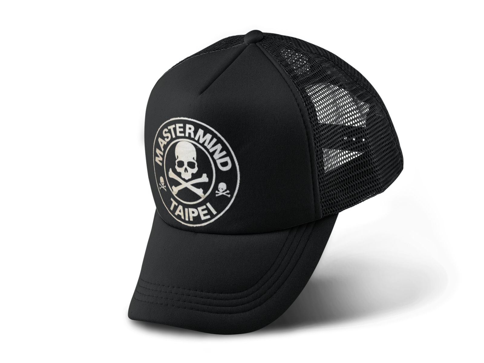 Casquette Pirate - Mastermind Taipei