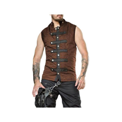 gilet-pirate-marron