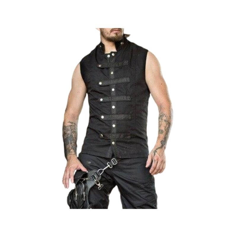 Veste Pirate - Gilet serré