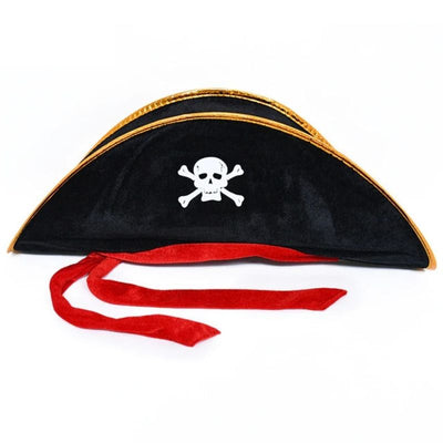 grand chapeau pirate enfant