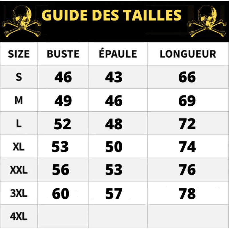 T-shirt pirate à l'abordage