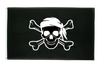 drapeau pirate grand format