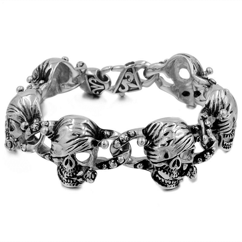 Bracelet Pirate - Bandit Des Mers