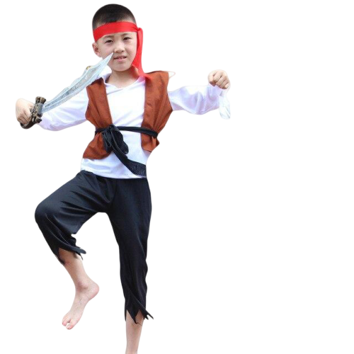 deguisement pirate petit garcon