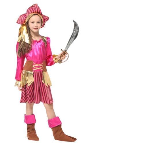 deguisement pirate fille 5 ans