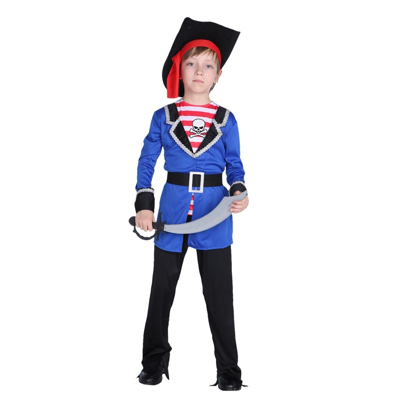 deguisement pirate garcon 10 ans