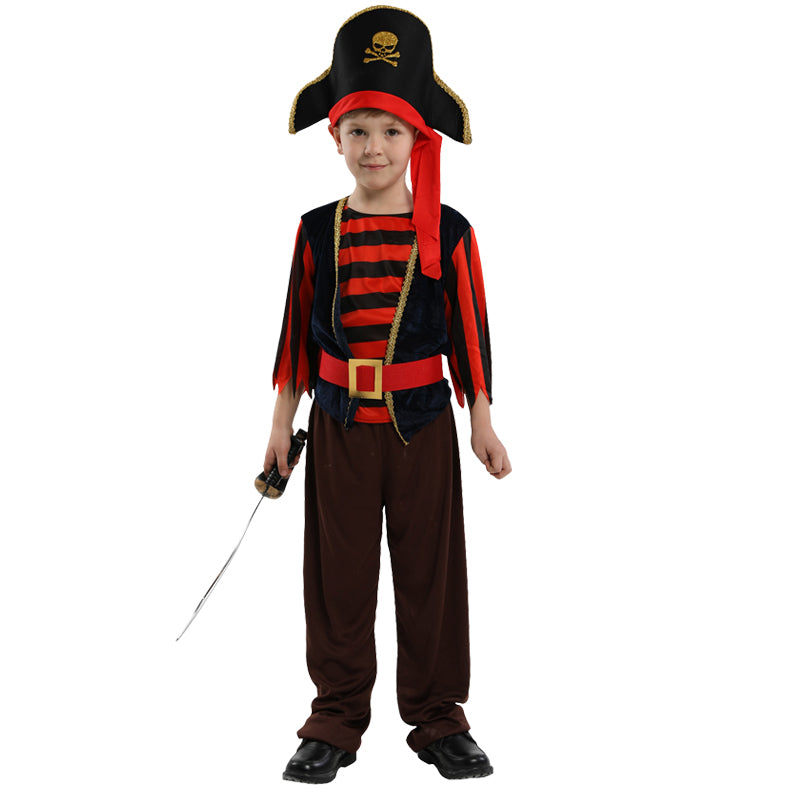 déguisement de pirate garçon 6 ans