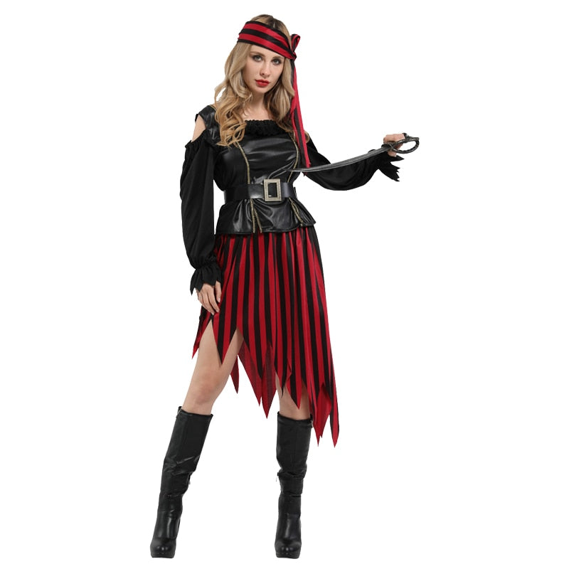 deguisement pirate pour femme