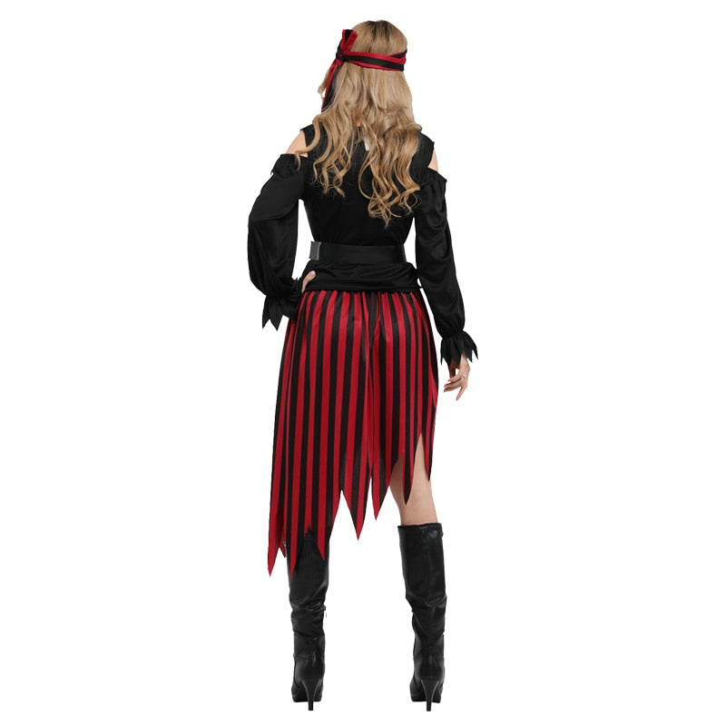 Déguisement Pirate Femme - Pilleuse