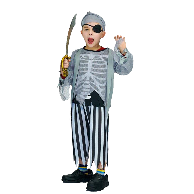 deguisement pirate halloween garcon