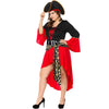 costume pirate femme xl