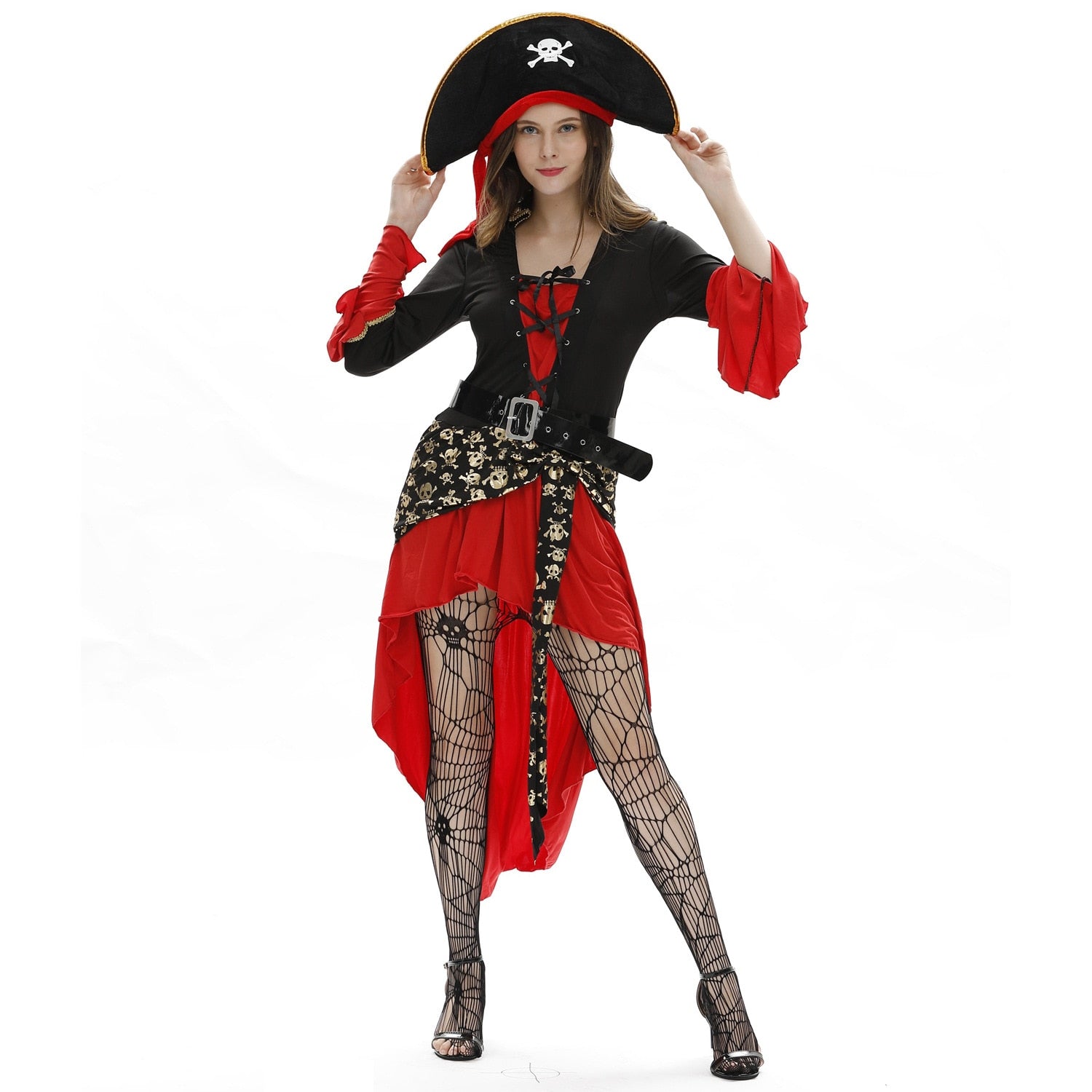 deguisement de pirate femme grande taille