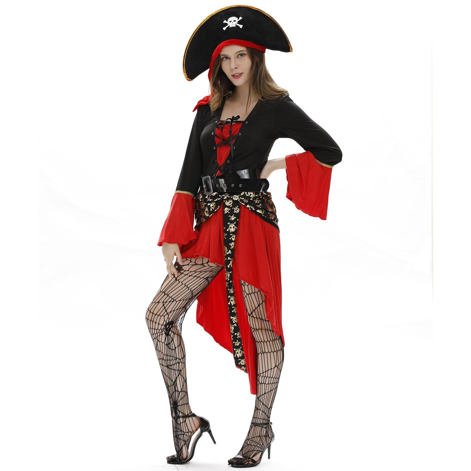 Déguisement Pirate Femme - Grande Taille
