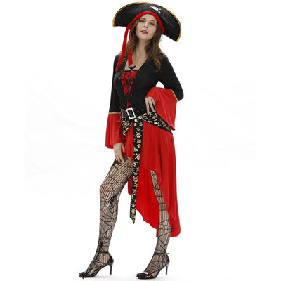 Déguisement Pirate Femme - Grande Taille