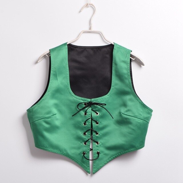 Déguisement Pirate Femme - Gilet