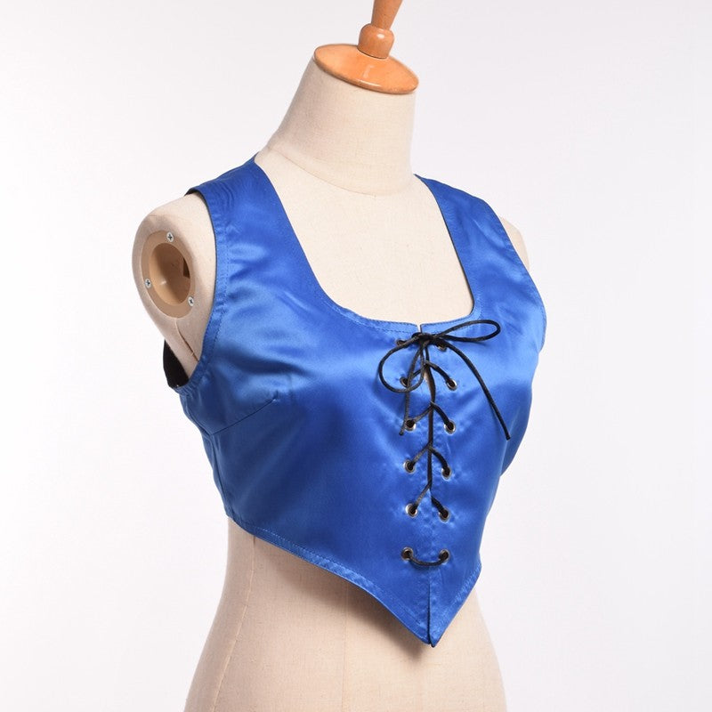 deguisement gilet pirate femme
