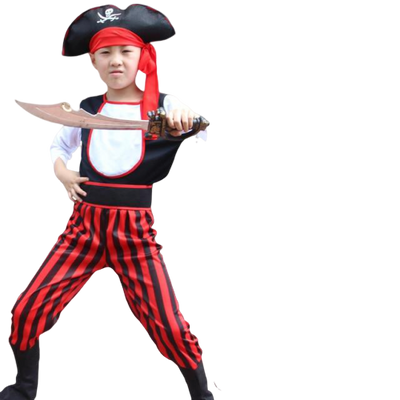 deguisement pirate garcon 12 ans