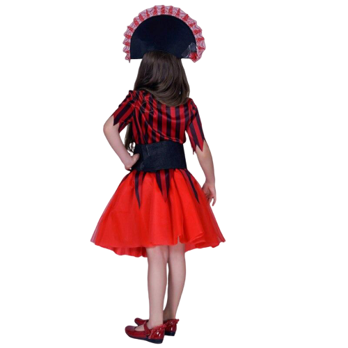 Déguisement Pirate Fille - Reine Corsaire