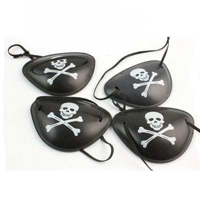 Cache oeil PirateJolly Roger