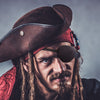 Cache Œil Pirate Tissu | Refuge Du Pirate