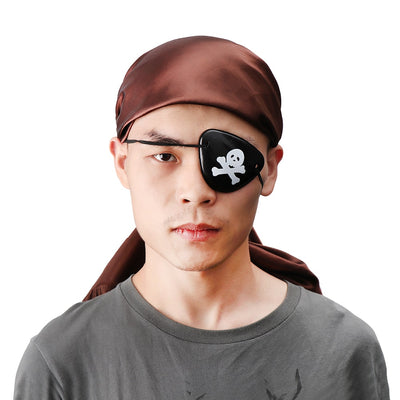 Un Cache Œil Pirate | Refuge Du Pirate
