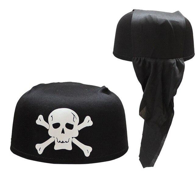 bandana pirate style