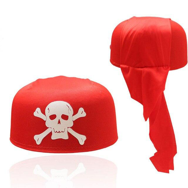 Bandana Pirate <br> Jolly Roger