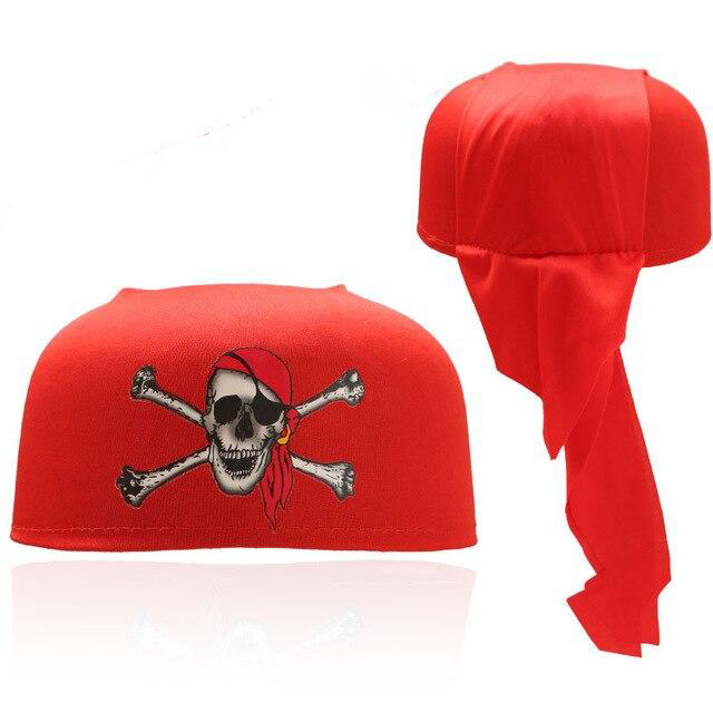 Bandana Pirate <br> Rouge