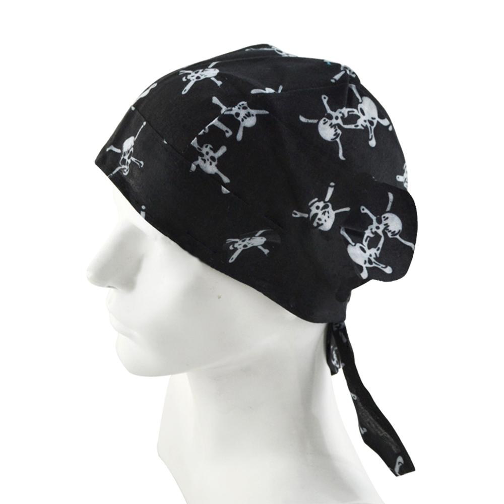 Bandana Pirate<br>Sobre